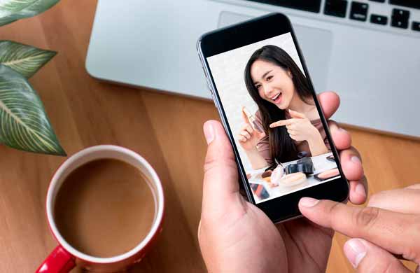 4. Creación y administración de contenidos vendedores para Social Selling